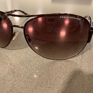 Armani Exchange Sunglasses